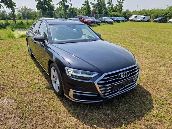 AUDI A8 50 TDI QUATTRO